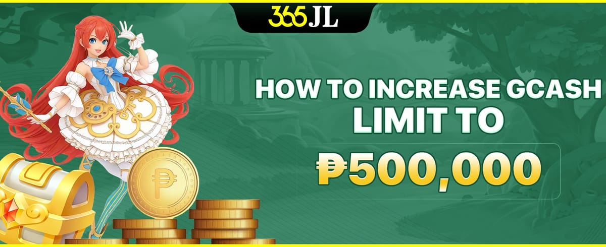 GCash Limit Boost Guide promotion image