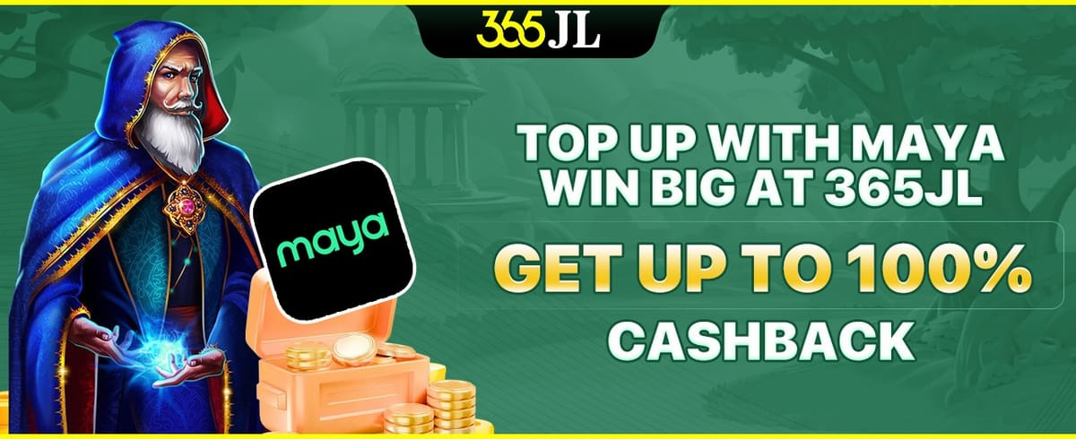 Maya Cashback Challenge promotion image