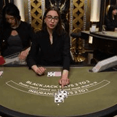 Platinum Private Blackjack 12 game thumbnail