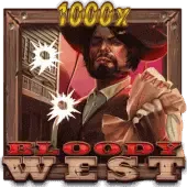 Bloody West game thumbnail