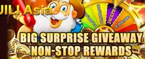 Mega Slot Free Spins promotion banner